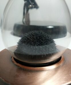 Westminster WTM2363 Magnetic Sand Timer, One Size, Clear 20 61Jv sfozBL