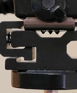 Camera Metal Cold Shoe Flash Stand Adapter with 1/4"-20 Tripod Screw Thread (2 Packs) Metal Cold Shoe 2P 12 61Jv2Qs2iWL