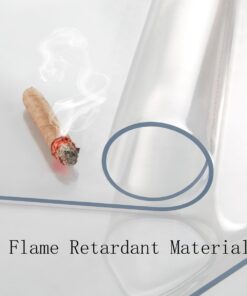 2Pack Thickest Chair Mat for Hardwood Floor - 1/8" Thick 47" X 35" Crystal Clear Chair Mat for Hard Floor, Can't be Used on Carpet Floor Soft Material - for Hard Floors 2Pack - 35" x 47" x 1/8" 8 61JvPTbS6L