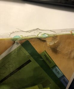 Avery Plastic 8-Tab Binder Dividers, Insertable Multicolor Big Tabs, 1 Set (11901) 20 61JvRb4mrOL