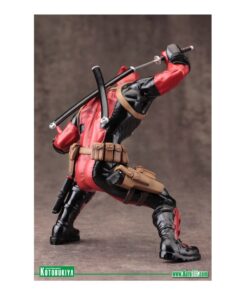 Kotobukiya Deadpool Marvel Now ArtFX+ Statue 23 61JvZfKVEaL