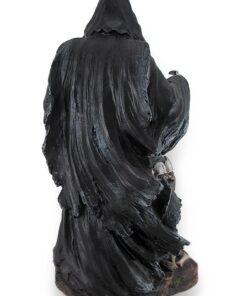 Zeckos Destroyer of Worlds Grim Reaper Plasma Crystal Ball Accent Lamp 11 61JvyPKDzrL