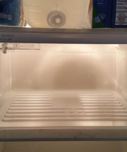 Whirlpool 2188656 WP2188656 Refrigerator Crisper Pan with Humidity Control, Standard, White 32 61Jwp8i3EOL