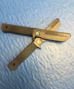 Cold Steel Rubber Training Recon Tanto, Black 5 61JxIqKcSgL