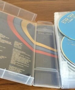 Star Trek: The Original Series: The Complete Series Blu-ray November 14, 2023 17 61JxNUWXDSL