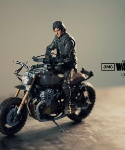 McFarlane Toys The Walking Dead TV Daryl Dixon with Custom Bike Deluxe Box Set 27 61Jxd1KAMJL