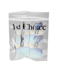 1st Choice Sliding Window Locks Aluminum Metal Window Locks Security Safety Door Locks Adjustable Security Locks with Keys (Silver, 4 Sets) 16 61JxuQzIOdL