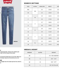 Levi's Women's Mid Length Shorts plus-size 38 Hawaii Ocean 9 61Jy3eOhquL