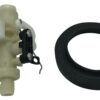 31705 Toilet Water Module Assembly by Beech Lane for Thetford Magic V Toilets, Patented Leak Resistant Design, Improved Valve Lifespan, Designed In USA For High Performance (Natural) Natural 23 61JyD9yPO3L