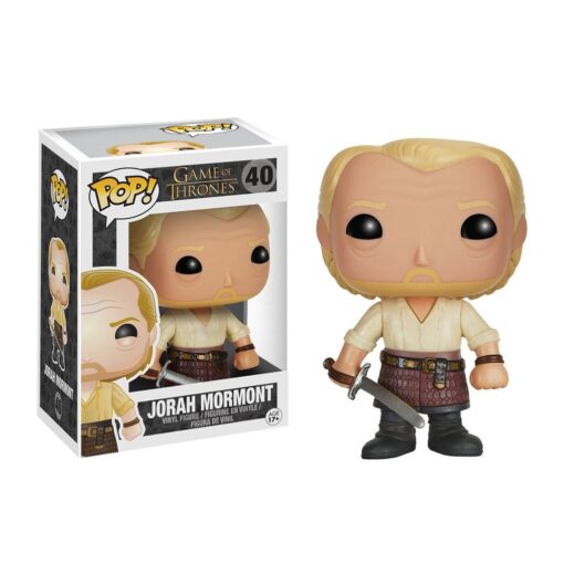 Funko POP Game of Thrones: Jorah Mormont Action Figure