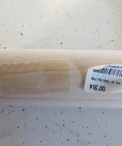 J.K. Adams PRP-2 19-Inch-by-2-Inch Maple Wood Rolling Dowel 32 61JzT9bIVlL