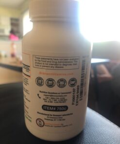 Bronson Vitamin D3 5,000 IU (1 Year Supply) for Immune Support, Healthy Muscle Function & Bone Health, High Potency Organic Non-GMO Vitamin D Supplement, 360 Tablets 40 61K 2KgnJ8L