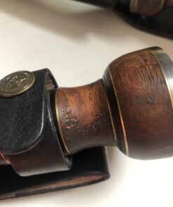 GladiatorsGuild 2607 Custom Handmade Damascus Steel Roman Gladius Sword Dagger Knife Short Sword Red Wood Handle (Replica) 36 61K xiLePfL