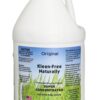 Kleen-Free Naturally Cleaner, Eliminator, and Laundry Additive, Super Concentrated, 128 fl. oz. (3.784 L) Original Concentrate 1.00 Fl Oz (Pack of 1) 24 61K03zKQWJL