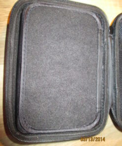 Charger-City Exclusive 5-inch GPS Hard Case with Multi-Compartment for Tomtom 29 61K0L8M9IjL