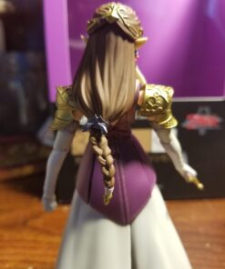 Good Smile The Legend of Zelda Twilight Princess Zelda Figma Action Figure 85 61K0bnsFngL
