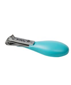 Safety 1st Fold-Up Nail Clipper, 2-Count - Colors May Vary 20 61K0jWzex6L