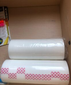 Amazon Basics Matte Finish Tape with Desktop Dispenser and Refills, 3/4" x 36 yds, 16 Pack Tape with Dispenser 28 61K0nG ebuL