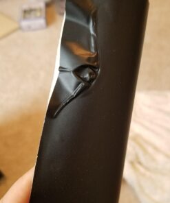 Roll of Oracal 651 Matte Black Vinyl for Craft Cutters and Vinyl Sign Cutters (12"x10FT) 27 61K0rMrqtXL