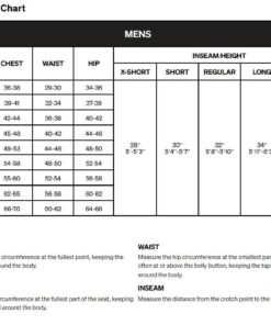 Alternative view of Arctix Men's Essential Snow Pants Black Large/32" Inseam