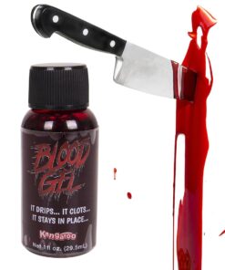 Alternative view of Kangaroo - Fake Blood Washable for Halloween Costumes, Theatre Play, Cosplays - Fake Blood Makeup Imitates Bleeding Wounds, Cuts - Zombie Vampire Costume Blood - 1oz