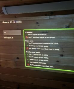 NexiGo PJ40 Projector with WiFi and Bluetooth, Native 1080P, 4K Supported, Projector for Outdoor Movies, 300 Inch, Zoomable, 20W Speakers, Home Theater, Compatible w/TV Stick, iOS, Android (Black) Regular OS 67 61K1kLTjvjL