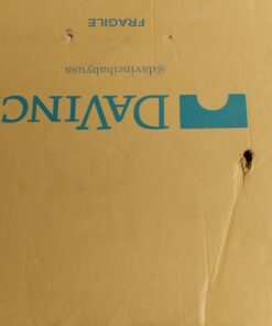 DaVinci Kalani 4-in-1 Convertible Crib in Grey, Greenguard Gold Certified 36 61K2fdo4vL