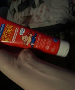 Boudreaux's Butt Paste Maximum Strength Diaper Rash Cream, Ointment for Baby, 4 oz Tube 4 Ounce 36 61K32RzYQBL