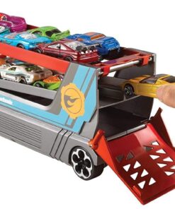 HOT WHEELS BLASTIN' RIG Vehicle Hot Wheels City Blastin' Rig 13 61K3P3nanL