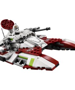 LEGO Star Wars Republic Fighter Tank 75182 Building Kit, for 96 months to 168 months 19 61K3aU5LAgL