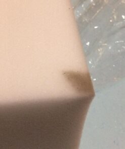 Hermell Zero Gravity Elevating Leg Rest Pillow, Foam, Post-Surgery, Leg Pain, Back Injury, Sciatica Pain Relief, Removable Cover - White 19.2x25.2x8 Inch (Pack of 1) 31 61K5ef4m3DL