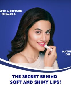 Nivea Fruity Shine Watermelon Lip Balm, 4.8gm 11 61K6JZz B7L