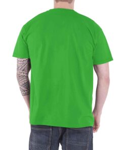 Alternative view of Star Wars T Shirt Boba Fett Bounty Hunter Official Mens Green Size S
