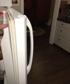 GENUINE Frigidaire 218428101 Door Handle for Refrigerator, White 11 61K7dhPt1WL