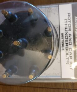 Quicksilver 805759Q3 Distributor Cap Kit for Marinized V-8 Engines by General Motors with Thunderbolt IV and V HEI Ignition Systems 14 61K7qyXjGoL