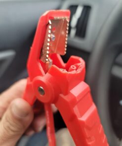 AVAPOW 6000A Car Battery Jump Starter(for All Gas or up to 12L Diesel) Powerful Starter with Dual USB Quick Charge and DC Output,12V Pack Built-in LED Bright Light 53 61K8D7GaFL