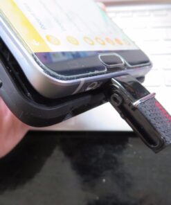 SanDisk Ultra 64GB USB 3.0 OTG Flash Drive With micro USB connector For Android Mobile Devices(SDDD2-064G-G46) 48 61K8wP1c84L