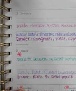 Amazon Basics Felt Tip Marker Pens, 24-Pack, Assorted Colors 24 Pack 31 61K99D4G1gL