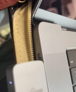 Anker USB C Hub for MacBook, 7-in-2 USB C to C Adapter, Compatible with Thunderbolt 3 Port, 100W Power Delivery, 4K HDMI, USB C and 2 USB A Data Ports, SD and microSD Card Reader 51 61K9LWfzDL