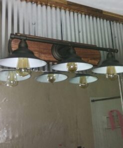 Bare Decor EZ-Floor Interlocking Flooring Tiles in Solid Teak Wood Oiled Finish (Set of 10), Long 9 Slat 10 sq ft 42 61KA7m9H8L