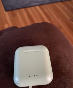 TOZO T6 True Wireless Earbuds Bluetooth 5.3 Headphones Touch Control with Wireless Charging Case IPX8 Waterproof Stereo Earphones in-Ear Built-in Mic Headset Premium Deep Bass Green Classic Edition 41 61KAKFsLAVL