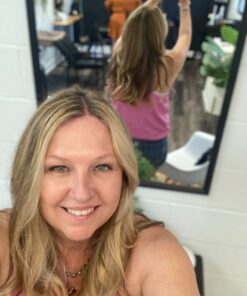 Biotin and Rosemary Shampoo for Thinning Hair - Sulfate Free Biotin Shampoo for Men with Hair Thickening Essential Oils - Deep Cleansing Volumizing Shampoo for Thin Hair with Zinc and Tea Tree Oil 30 61KB9riaRyL