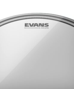 Alternative view of Evans Drum Heads - EC2S Clear Tom Drumhead, 10 Inch Translucent