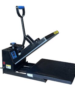 Fancierstudio DG Digital Heat Press Pull Out Lower Platen 5.5" Slide Out T-Shirt Sublimation Heat Press DG15x15 BP 18 61KBL1QFjzL