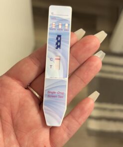 Rescue Detox 5 Day Permanent Detox Kit - 72ct Capsules | Comprehensive Full Body Cleanse with Bonus Instant ICE Caps 32 61KD7t6tvuL