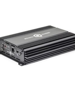 Soundqubed Audio Amplifier s1-850 Mono Amp Car Audio Amplifier w/Remote Control Gain Knob Max Output Competition Audio Sub Amp Subwoofer Amplifier 1000 Watt Amp 900 Watt 7 61KDPmnwXnL