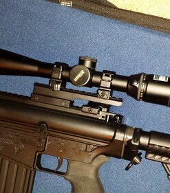 UTG 1"/2PCs Low Pro Max Strength Picatinny Rings, 18mm Wide 38 61KDyPFAvzL