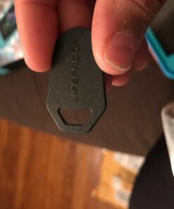 Lifeproof FRĒ SERIES Waterproof Case for iPhone 7 PLUS (ONLY) - Retail Packaging - SUNSET BAY (LIGHT TEAL/MAUI BLUE/MANGO TANGO) SUNSET BAY (LIGHT TEAL/MAUI BLUE/MANGO TANGO) 35 61KE748 RbL