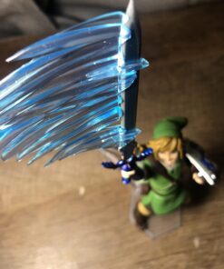 Good Smile The Legend of Zelda: Skyward Sword Link Figma Action Figure 81 61KEqlogRIL