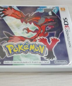 Pokémon Y 13 61KFe7eoV7L